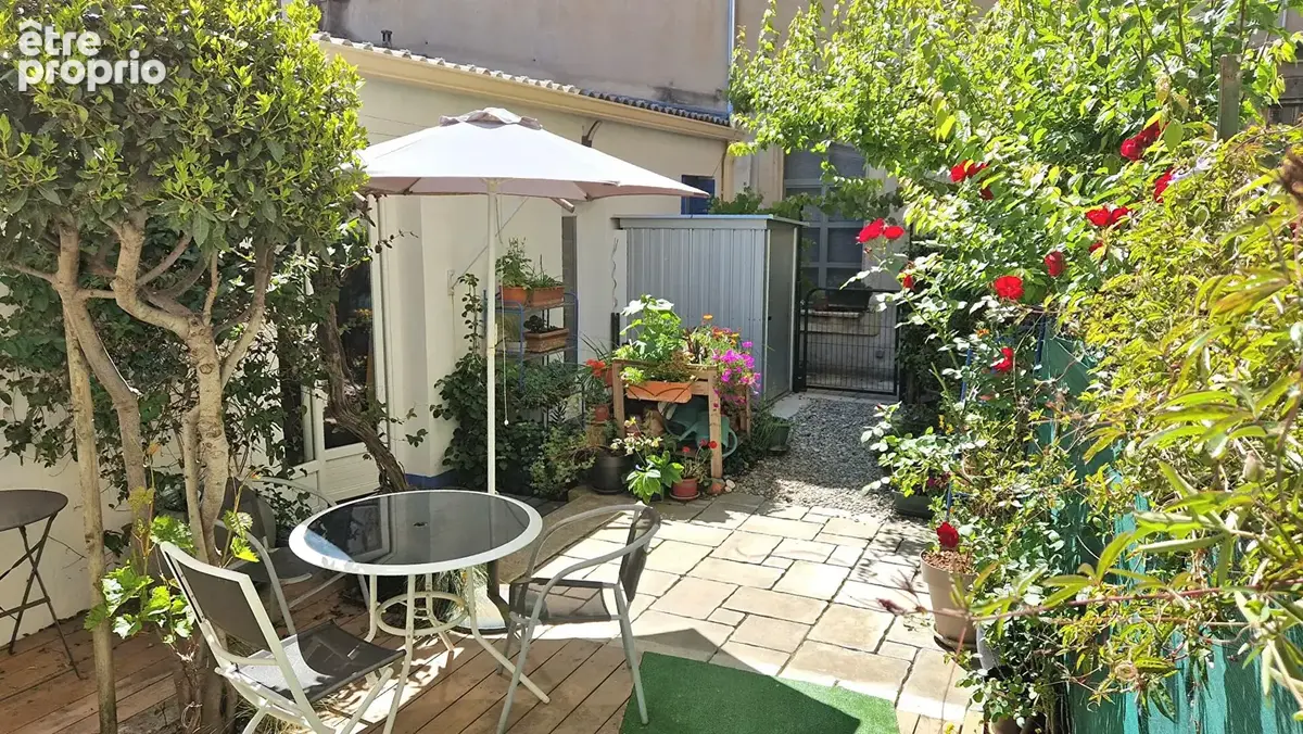 Loft de plain pied Valréas avec cour privative - 4 pièces - 94 m² - photo 3