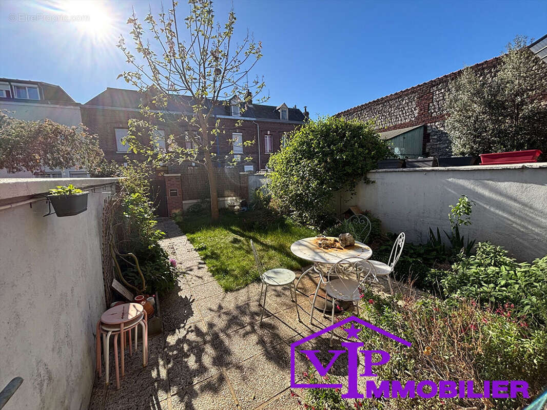 Maison à SOTTEVILLE-LES-ROUEN