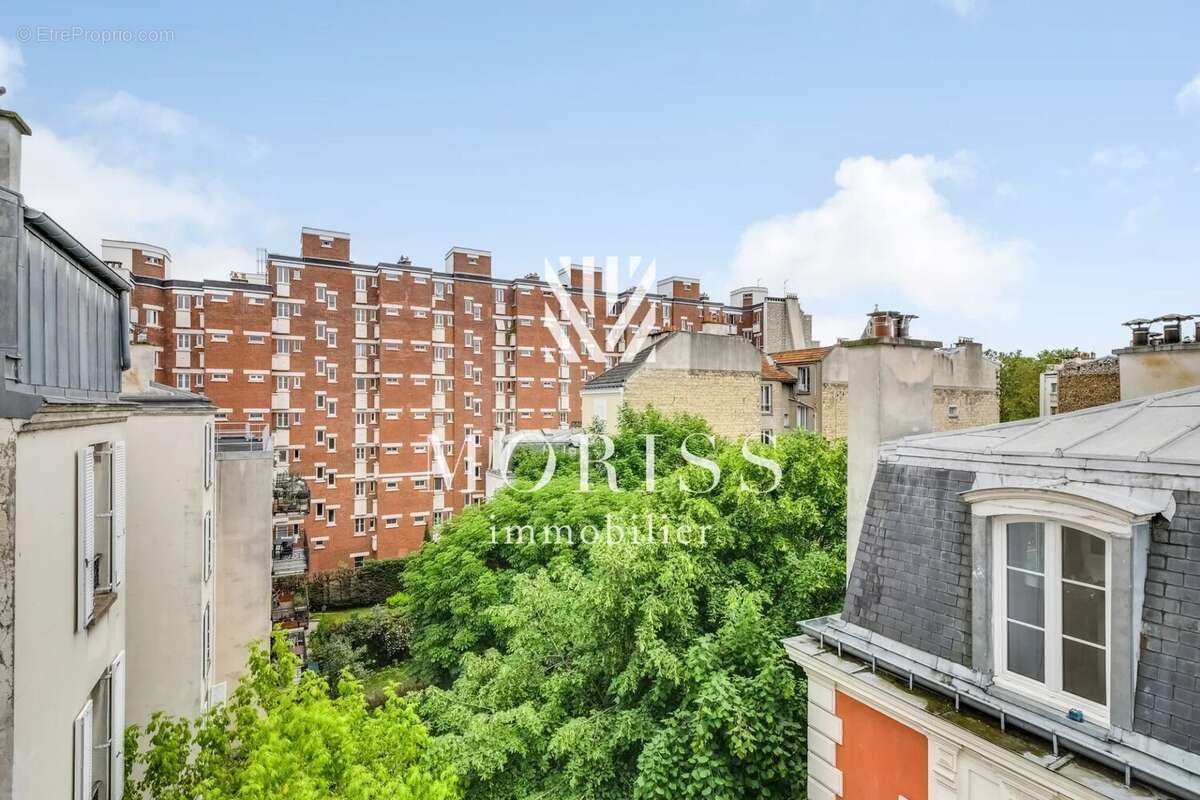 Appartement à SAINT-MANDE