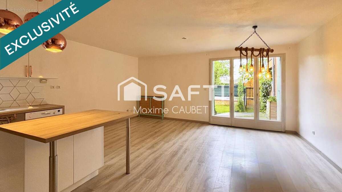 Photo 2 - Maison à TOULOUSE