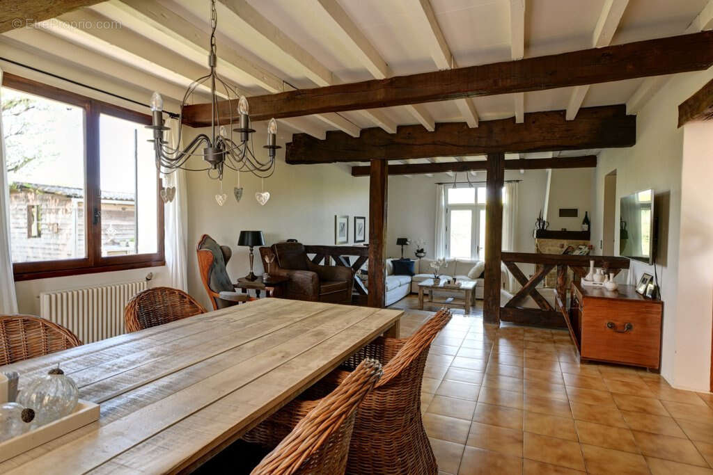 Maison à PINEL-HAUTERIVE