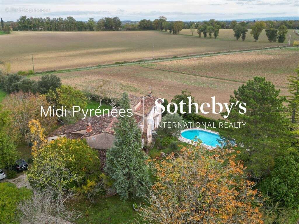 Maison à CESTAYROLS