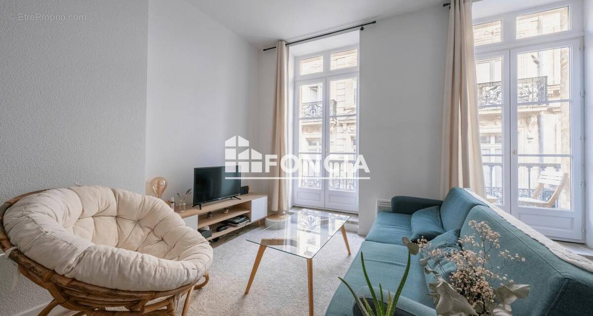Appartement à BORDEAUX