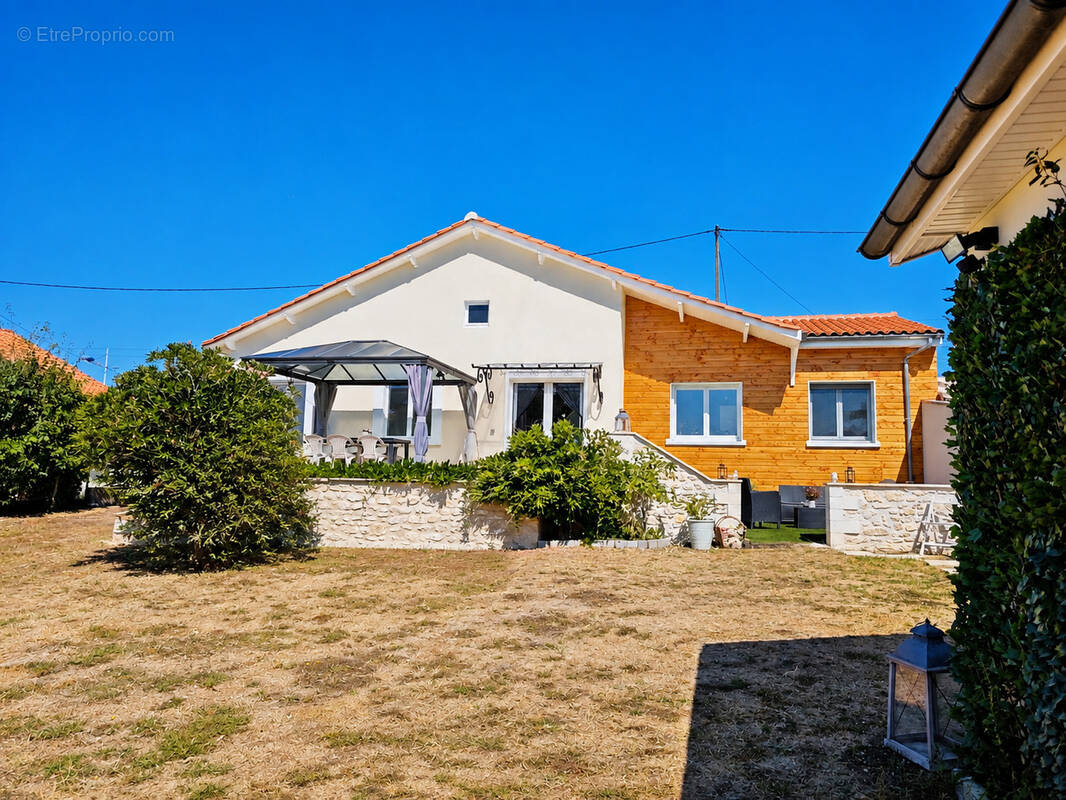 Maison à ANGOULEME