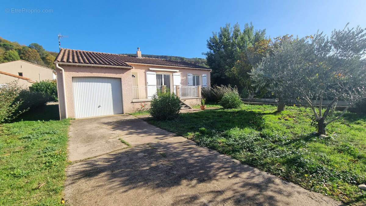 Maison à LAMALOU-LES-BAINS