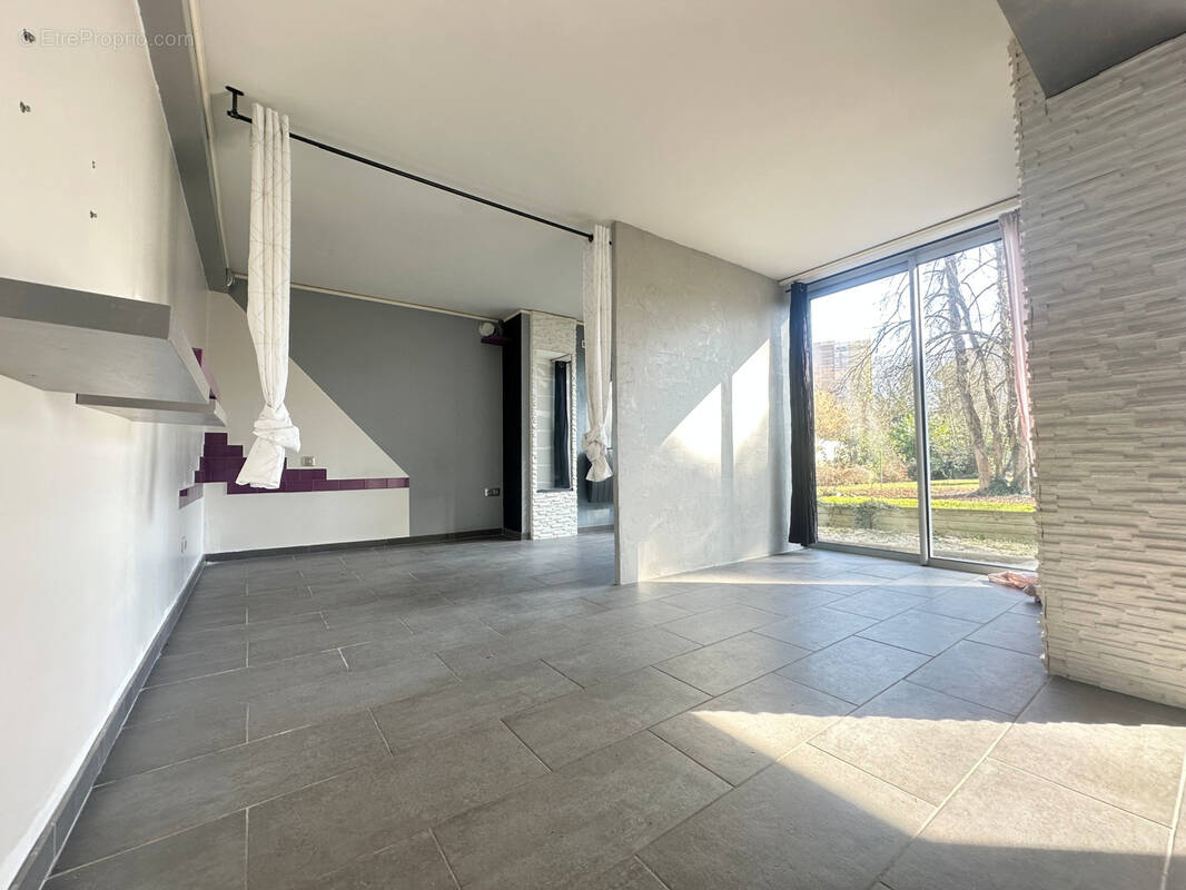 Appartement à MONTBELIARD