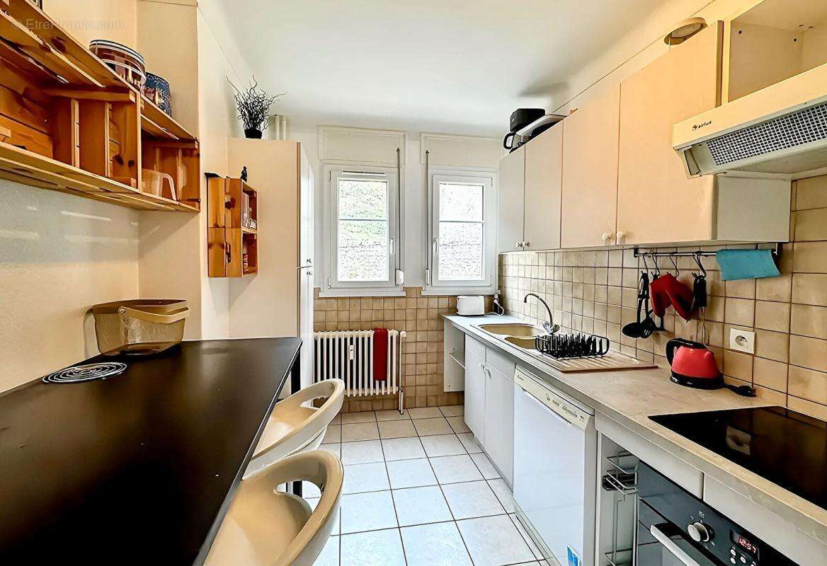 Appartement à MONTBELIARD