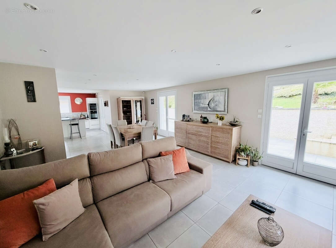 Maison à RIVE-DE-GIER