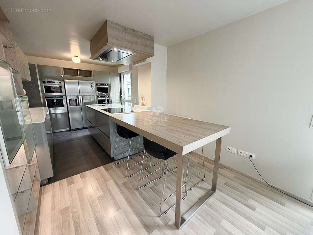 Appartement à CERGY