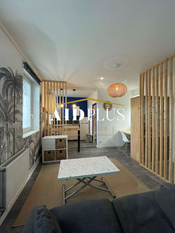 Appartement à NANTERRE