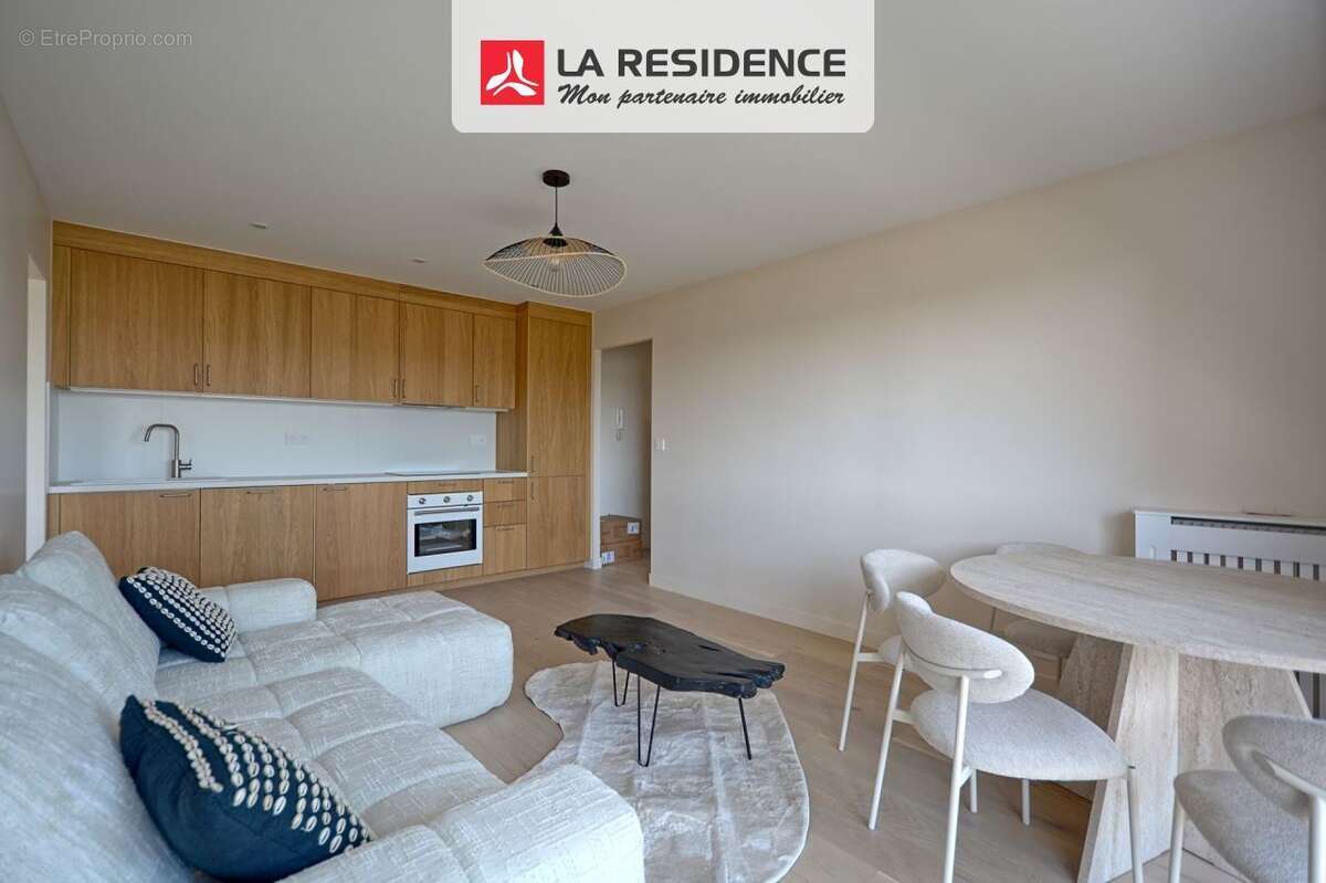 Appartement à BOULOGNE-BILLANCOURT