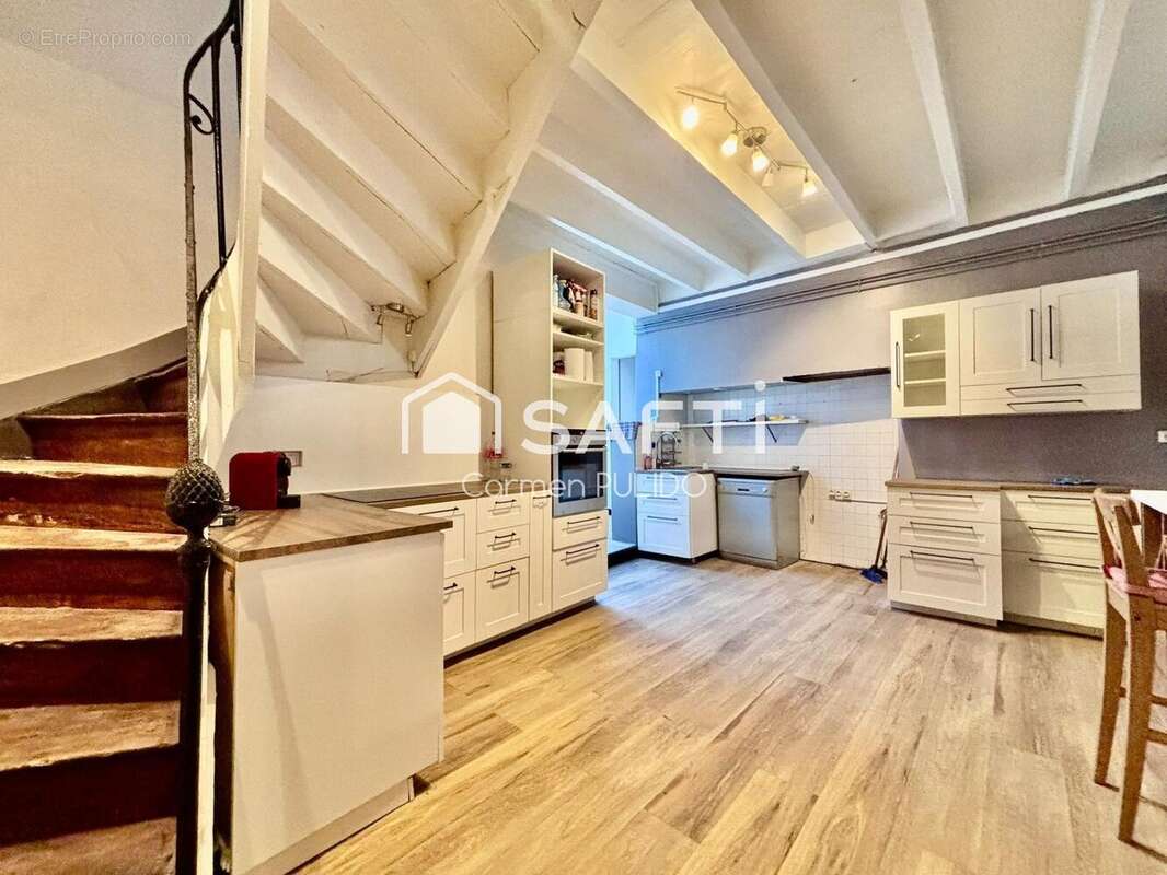 Photo 5 - Maison à CASTILLON-LA-BATAILLE