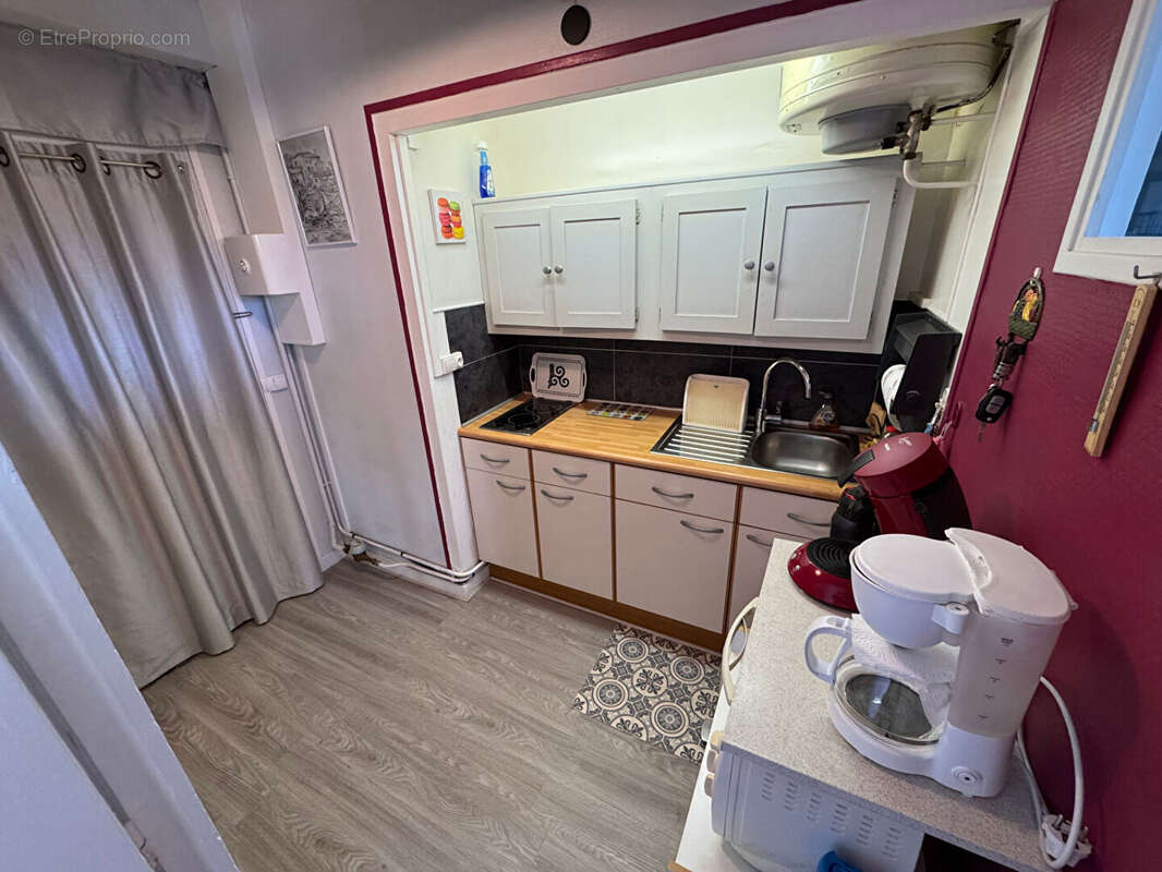 Appartement à LA BAULE-ESCOUBLAC