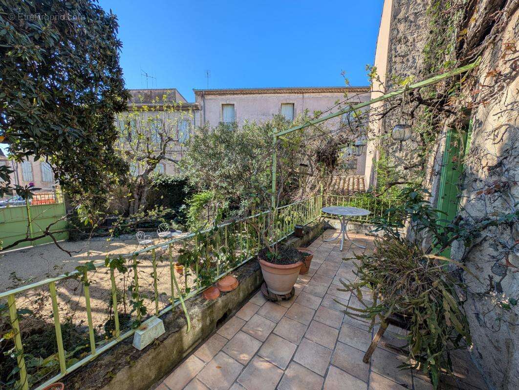 Maison à PEZENAS