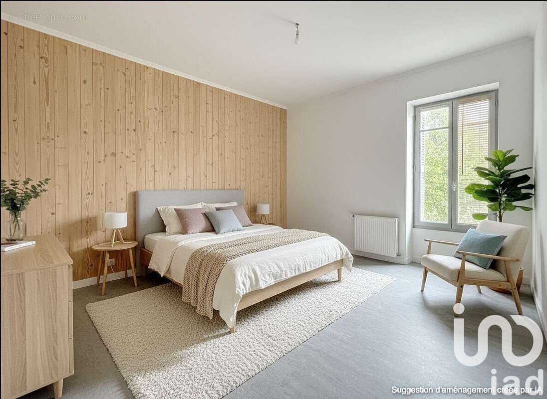 Photo 9 - Maison à L'ISLE-D'ESPAGNAC