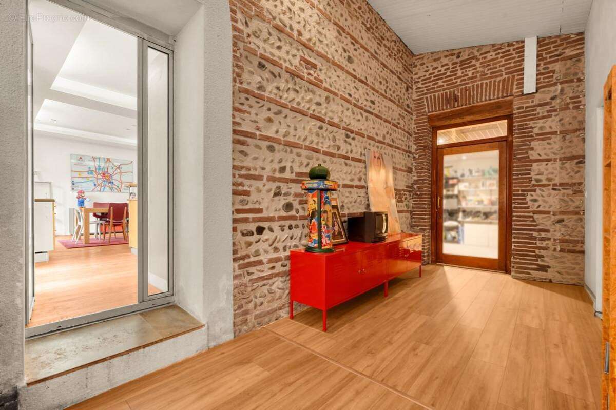 Maison à AUCAMVILLE