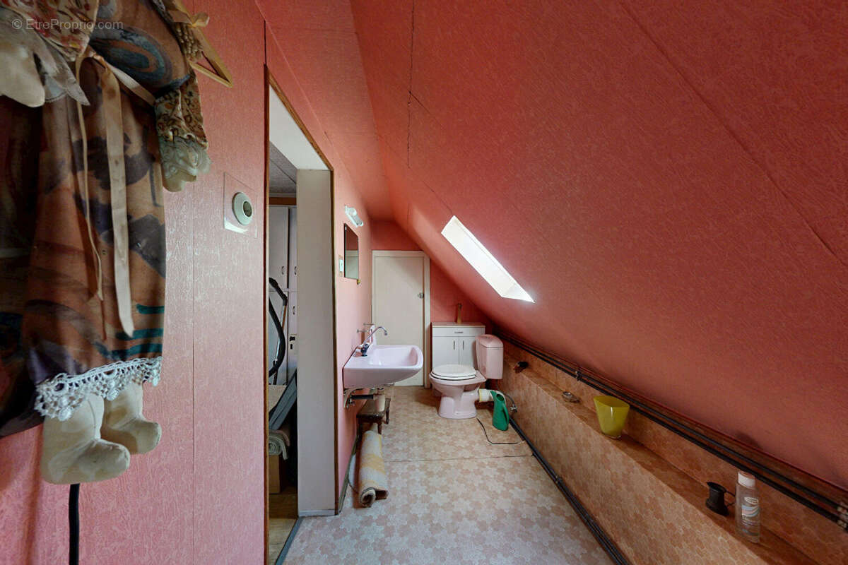 Maison à GUNDERSHOFFEN