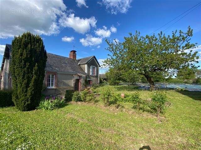 Maison à SAINT-BERTHEVIN