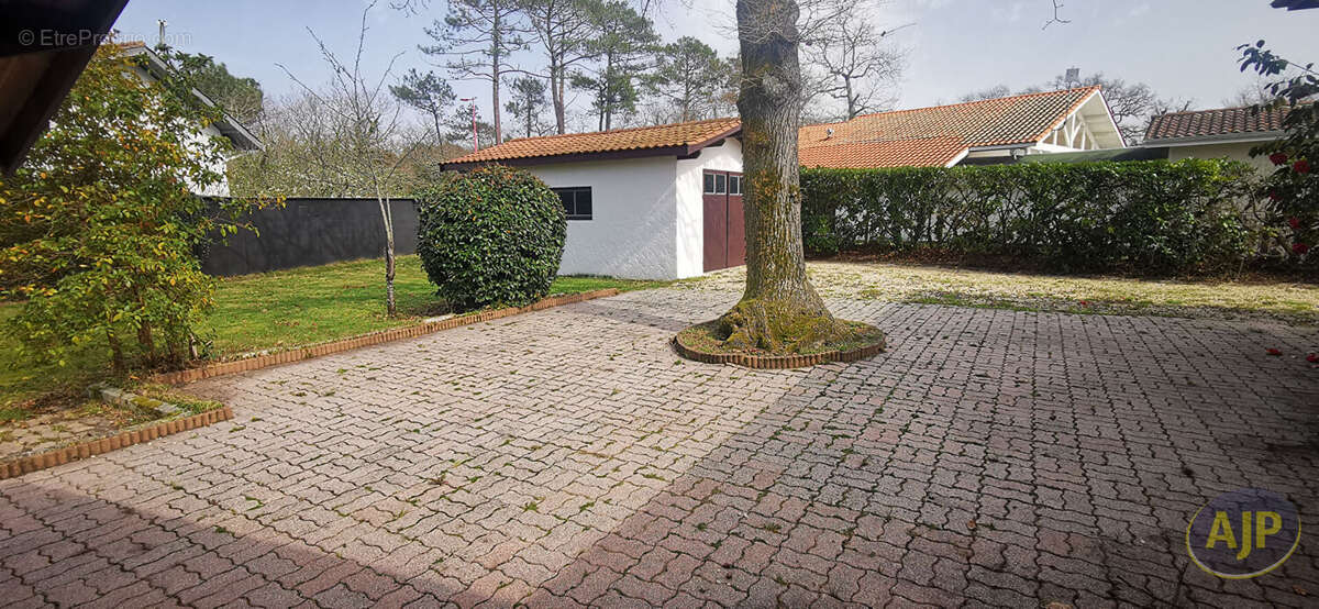 Villa Taussat 6 chambres - photo 14