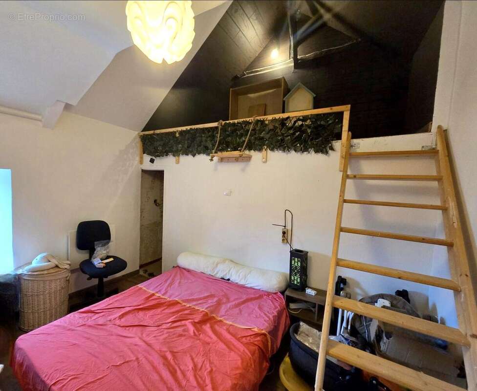 Maison à PLUMIEUX