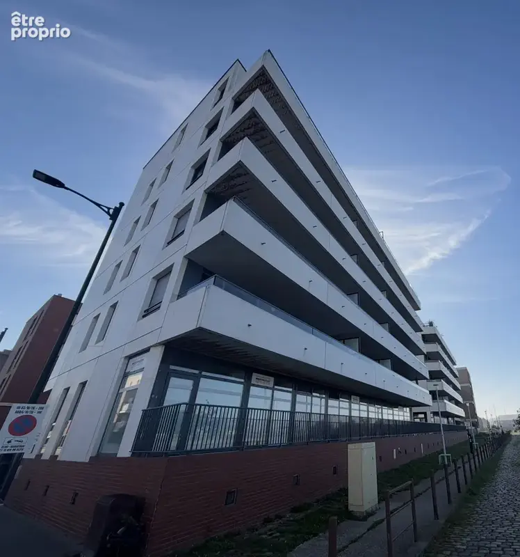 Appartement à LE HAVRE