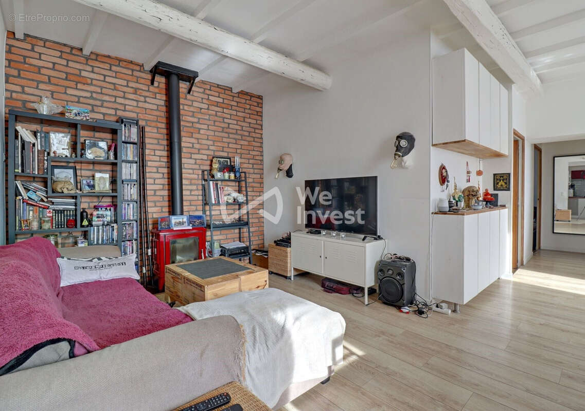 Appartement à SAINT-GEORGES-D'ORQUES