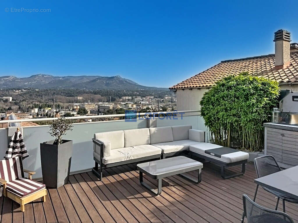 Maison à MARSEILLE-11E