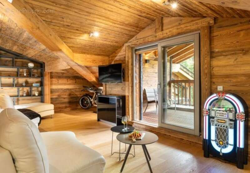 Maison à TIGNES