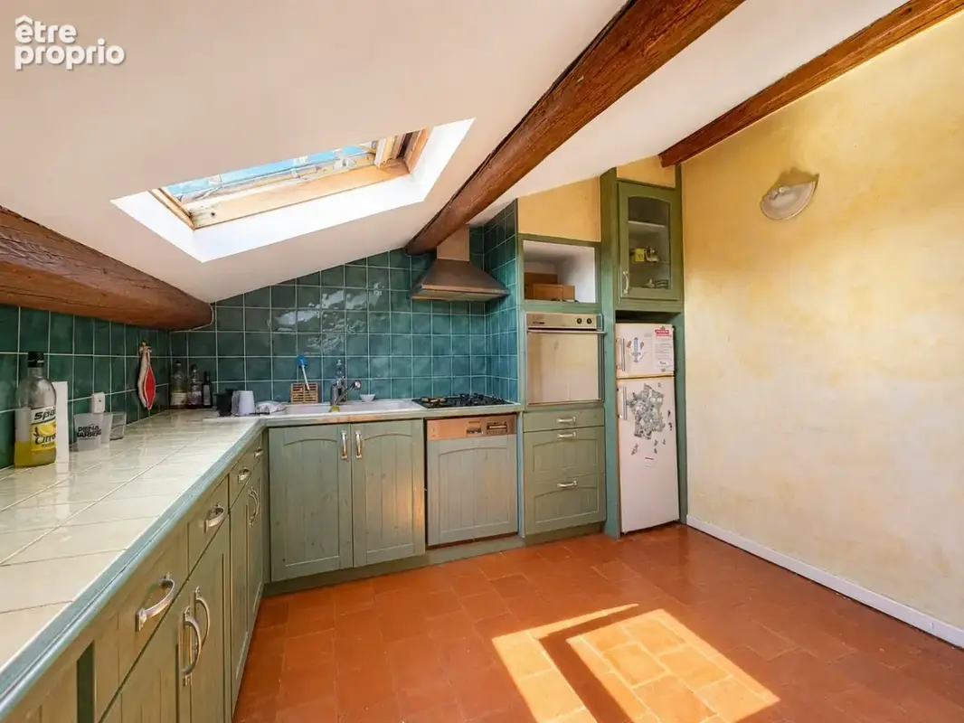 Béziers  Appartement de caractère 140 m² avec parking et box en centre-ville - photo 5