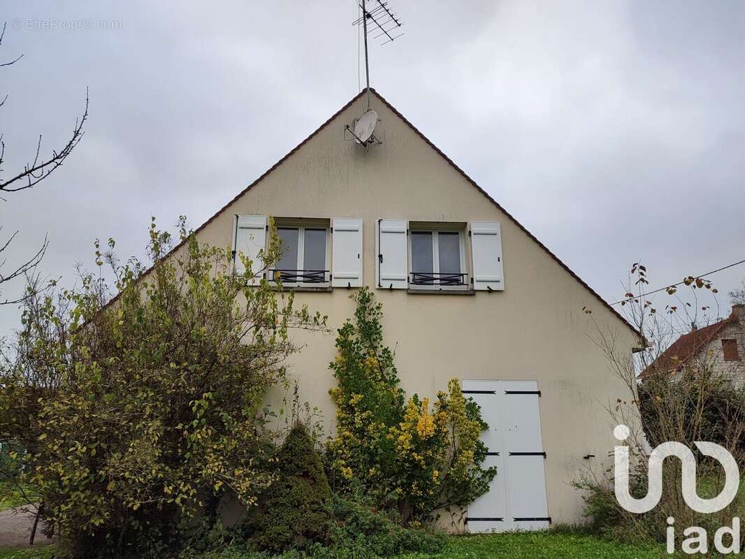 Photo 7 - Maison à MORET-SUR-LOING