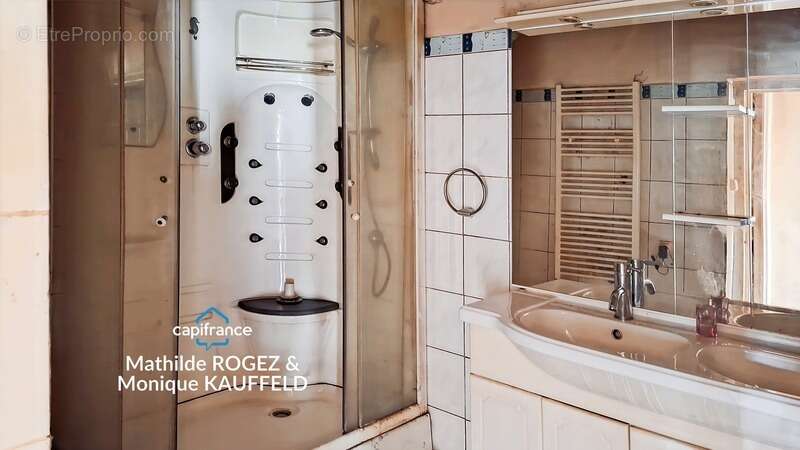 Appartement à SAINT-MARTIN-DES-OLMES