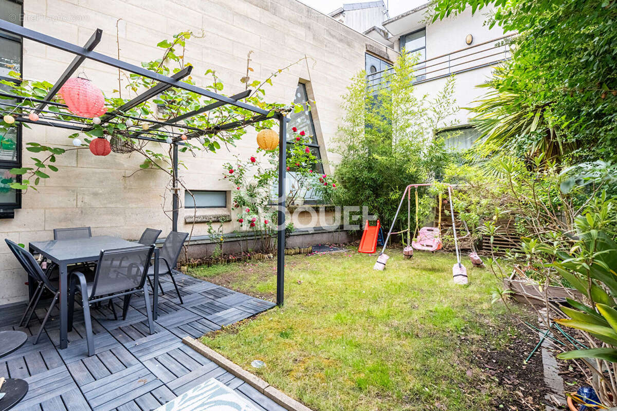 Appartement à ASNIERES-SUR-SEINE