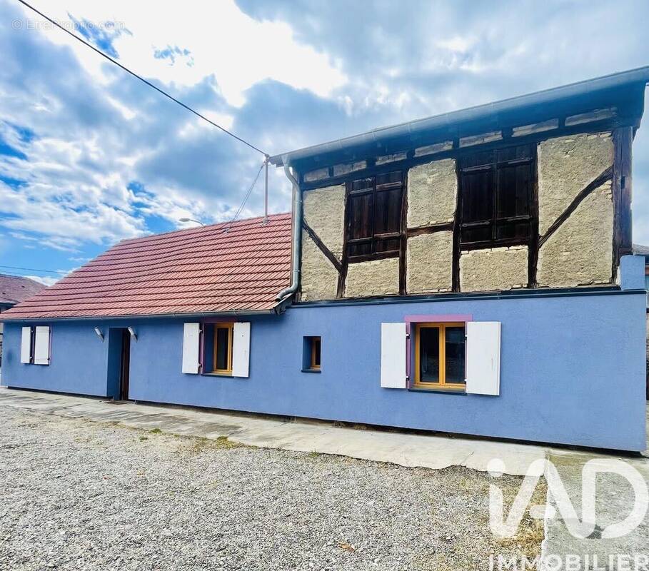 Photo 1 - Maison à BALDENHEIM