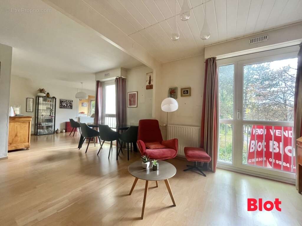 Appartement à RENNES