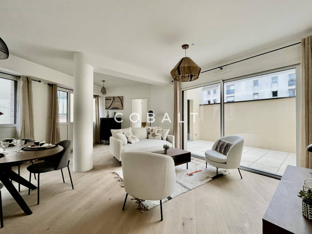 Appartement à NANTES