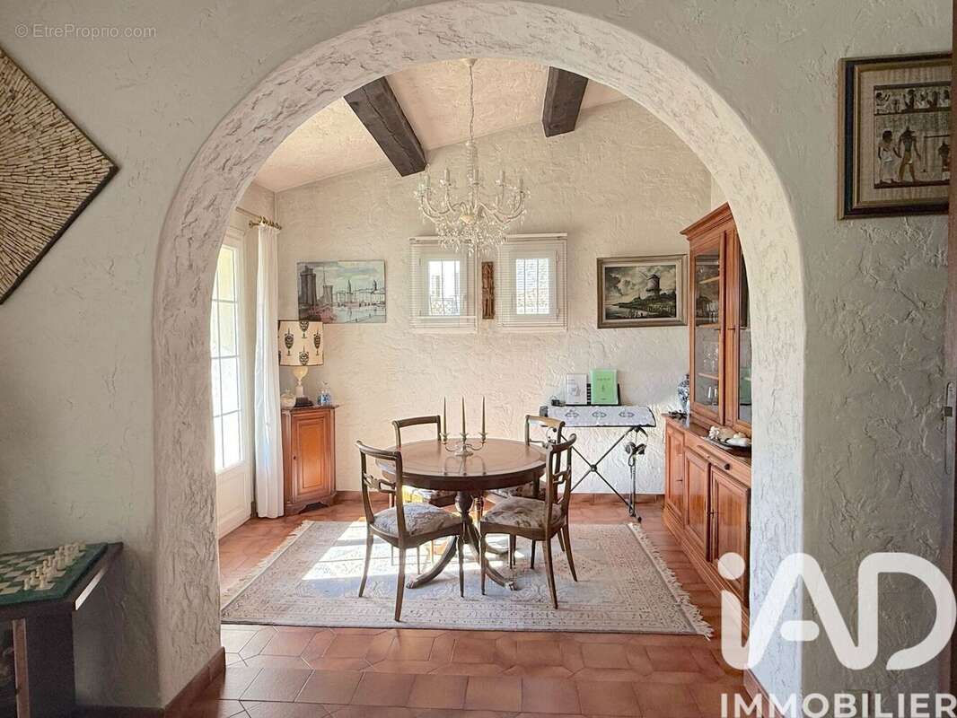 Photo 5 - Maison à GRASSE