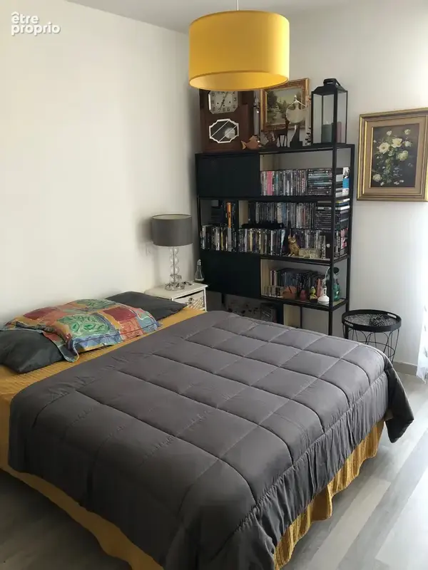 Appartement T3 - luminosité et calme... - photo 6