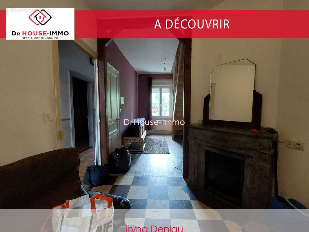 Maison à CHATEAUROUX