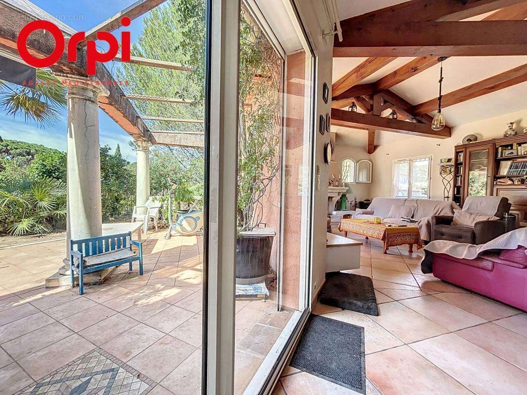 Maison à SAINT-RAPHAEL