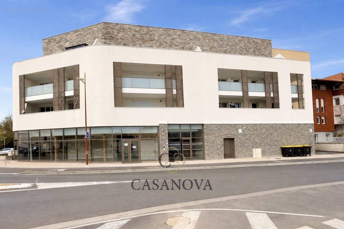 Commerce à BAILLARGUES