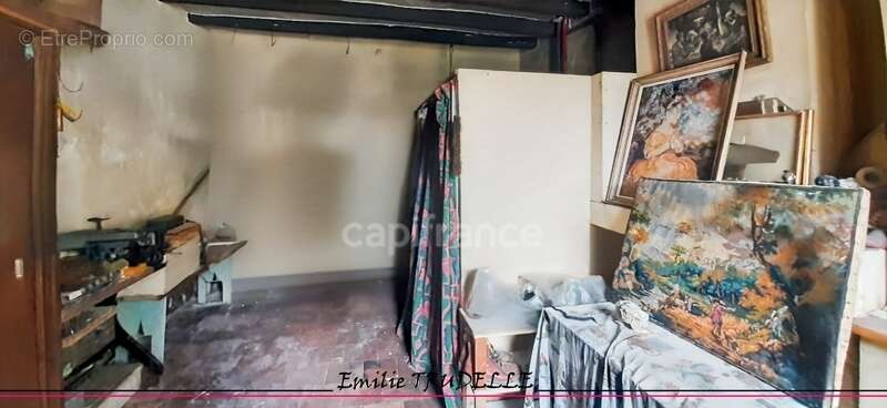 Maison authetique à vendre 4 pièces PONCE SUR LE LOIR (72) terrain 537m² - photo 21