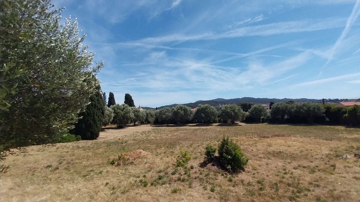 Terrain constructible exceptionnel. - photo 3