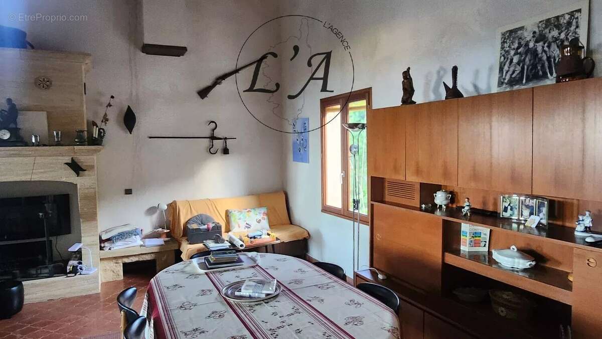 Maison à PIETROSELLA