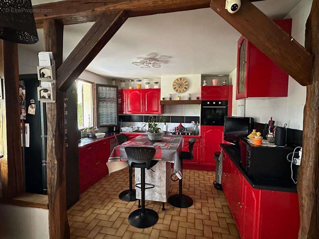 Maison à MARGON