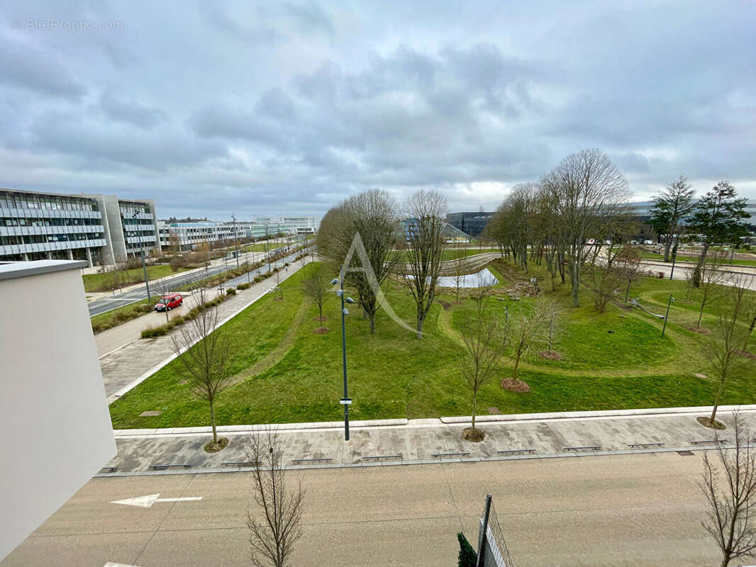 Appartement à GIF-SUR-YVETTE