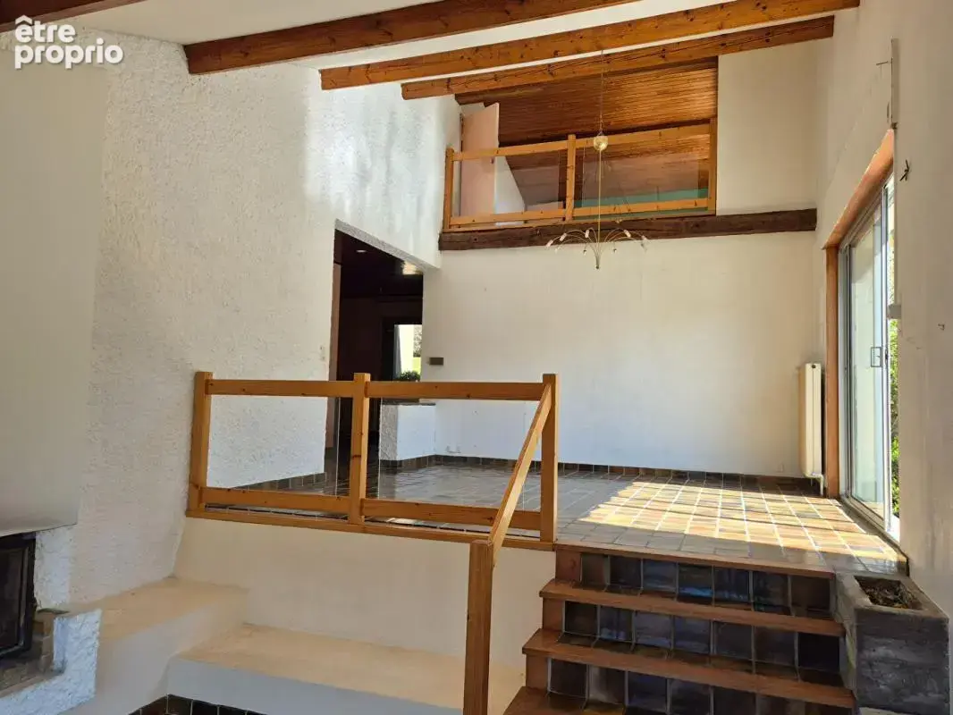 Maison d'architecte Echenoz La Meline 5 pièce(s) 138 m2 - photo 9