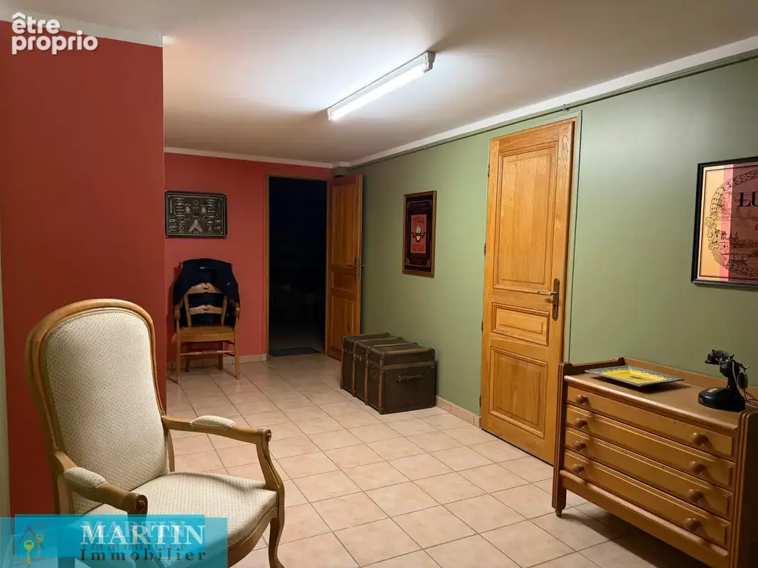 Villa 6 pieces avec piscine - photo 31
