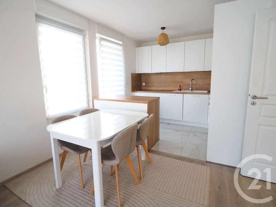 Appartement à STRASBOURG