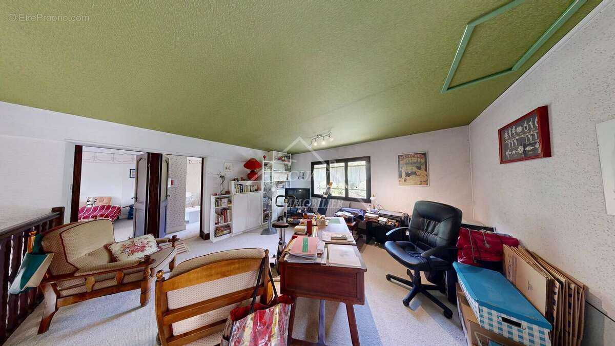 Exclusivite maison quatre chambres garage double et parc - photo 10
