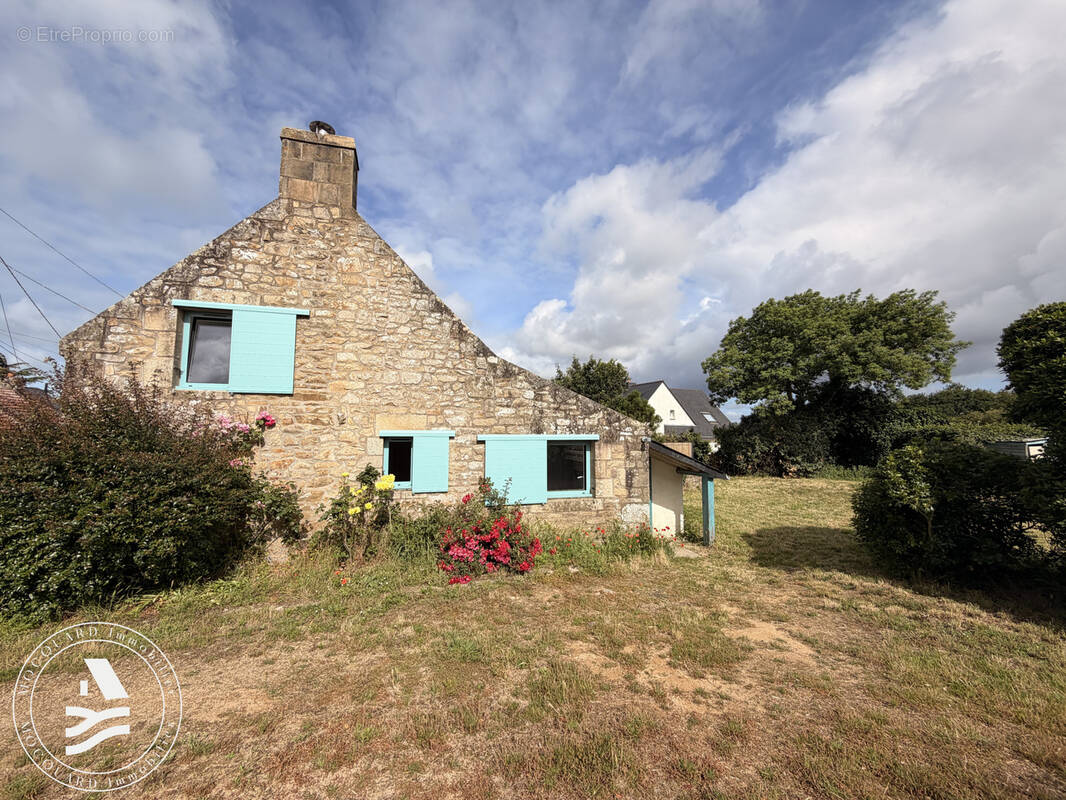 Maison à LOCMARIAQUER